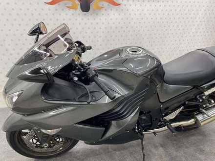 Kawasaki ZZ-R1400 2006