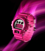 Часы Casio DW-6900RCS-4