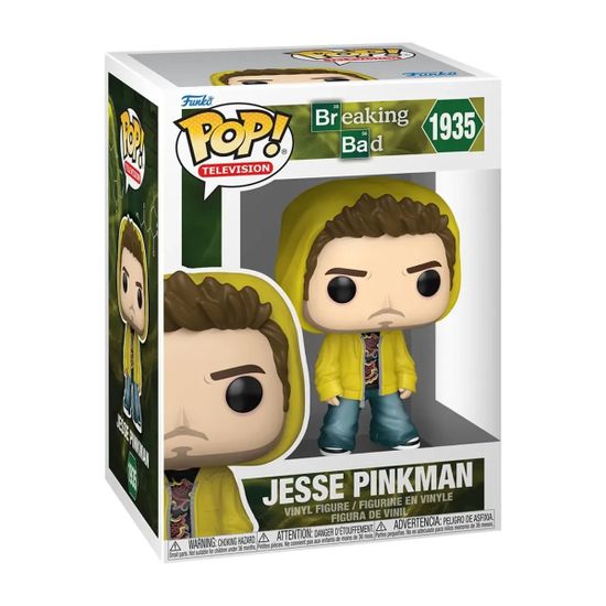 Фигурка Funko POP! TV Breaking Bad Jesse Pinkman (1935) 93140