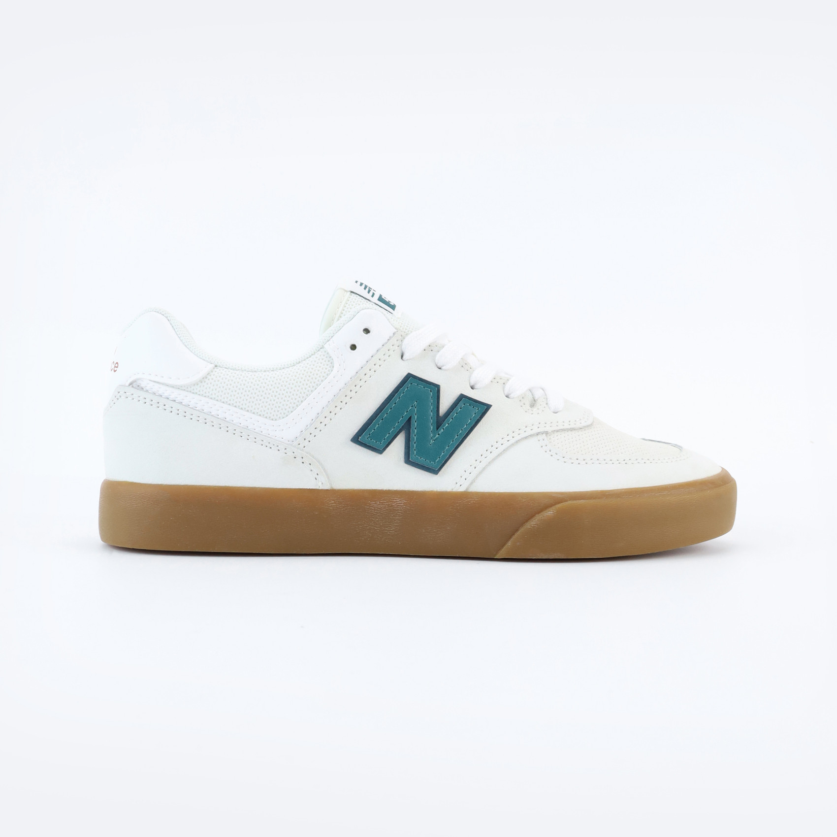 New Balance Numeric 574 Vulc (sea salt/vintage teal) артикул: - купить в магазине Дайс