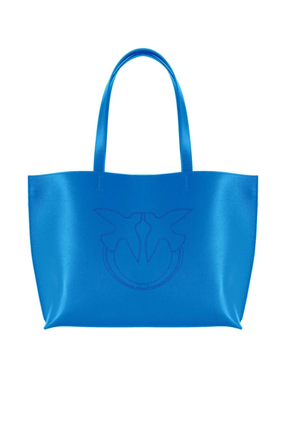 EVERYDAY SHOPPER BAG - tile blue