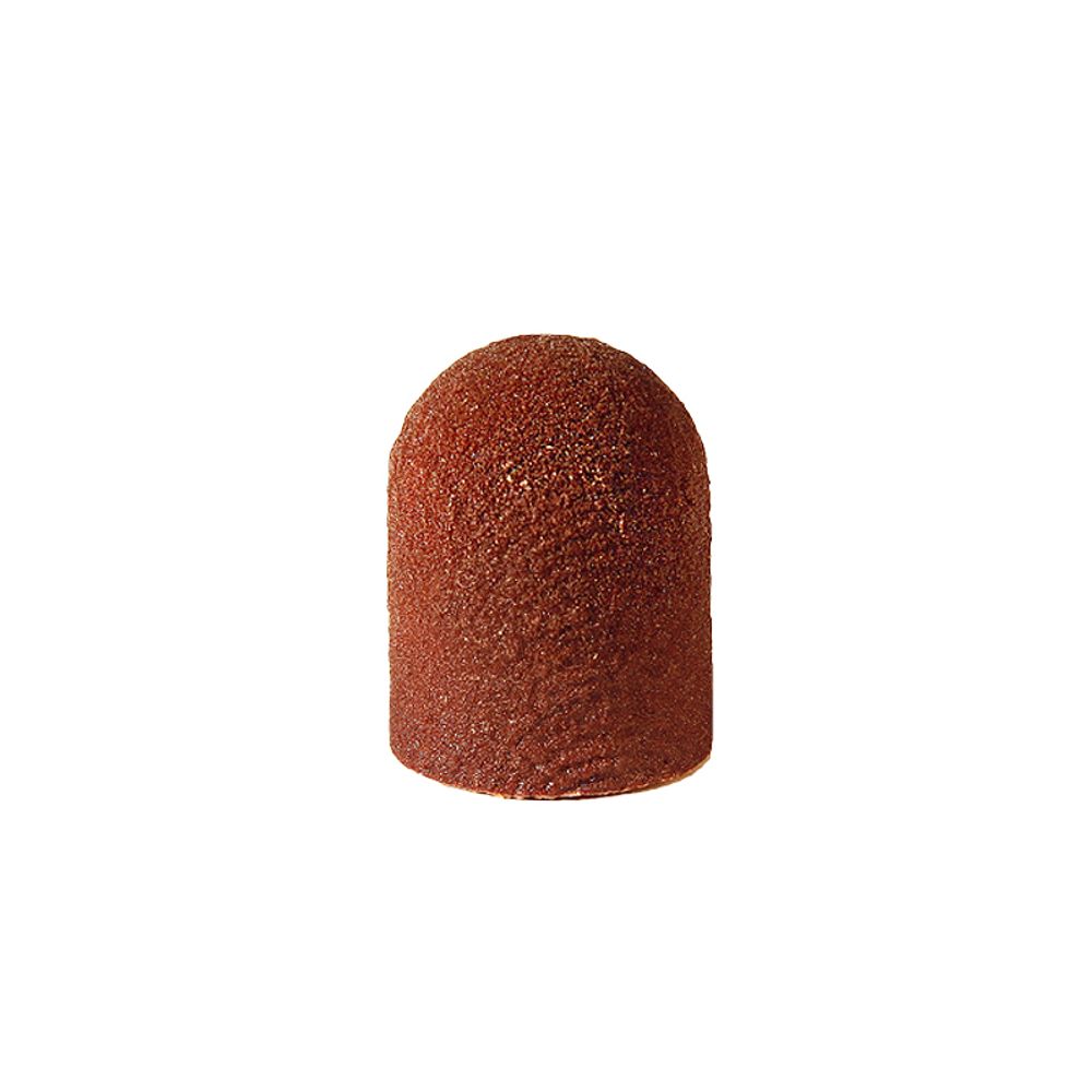 **Колпачок абразивный 13*19мм 150грит (уп.10шт)*1шт Planet Nails