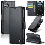 Чехол-книжка CaseMe Smooth iPhone 17