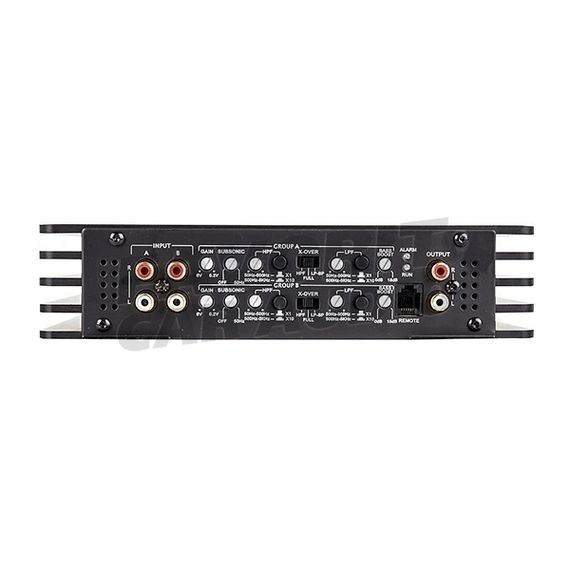 Усилитель Kicx 4.160 Black Edition (архив)