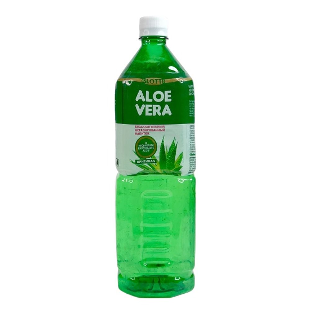 Сок Алоэ Вера SLOTTI  1,5 л