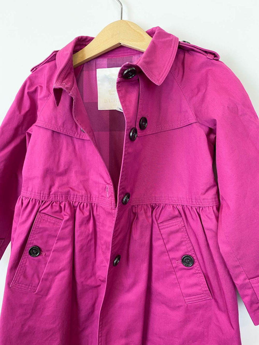 Тренч Burberry, 98
