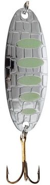 Блесна колеблющаяся Lucky John CROCO SPOON SHALLOW WATER CONCEPT 10.0г 003