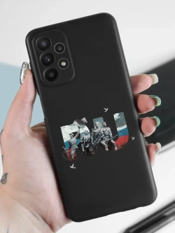 Чехол на Samsung A23 Санкт-Петербург