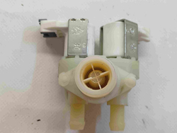 CS41052D1207 кт290 Клапан подачи воды стиральной машины Candy CS41052D1207 б/у