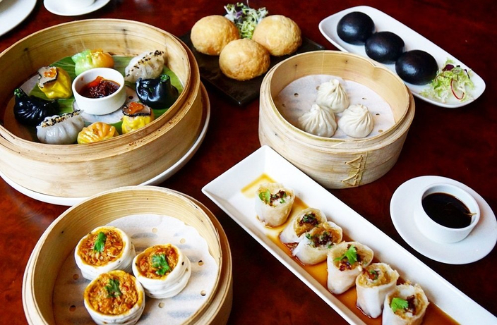 Бамбуковые пароварки Bamboodish