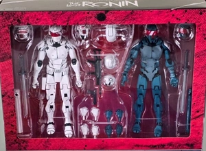 Фигурка NECA TMNT - The Last Ronin Synja Patrol Troop Reinforcements 2-Pack