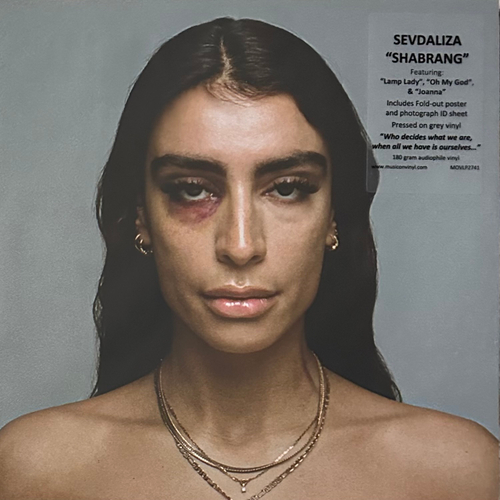 Sevdaliza ‎– Shabrang 2LP (Голландия 2020г.)