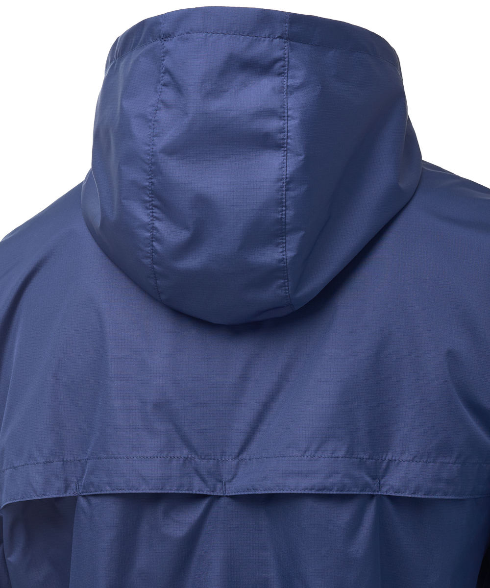 Куртка ветрозащитная DIVISION PerFormPROOF Shower Jacket, темно-синий