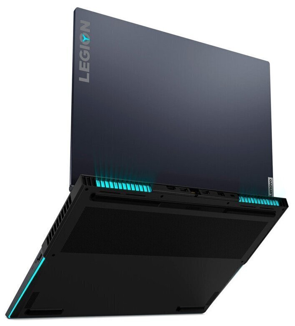 Ноутбук Lenovo Legion 7-15IMHg05 Intel Core i7 10875Н 2.3 ГГц/16 ГБ/1024 ГБ SSD/nVidia GeForce RTX 2070 8 ГБ Max-Q Design/Windows 11 Домашняя/15.6"/1920x1080 пикс. 144Hz