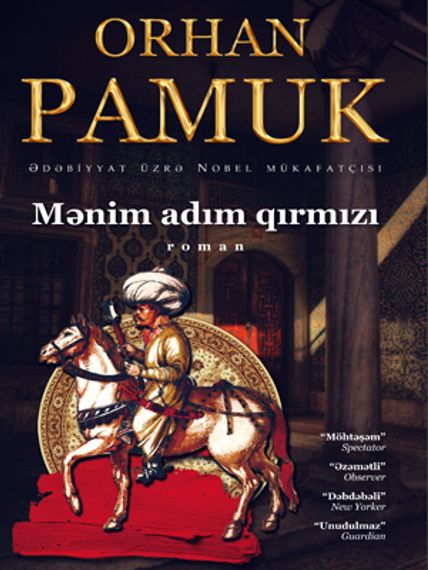 Mənim adım qırmızı