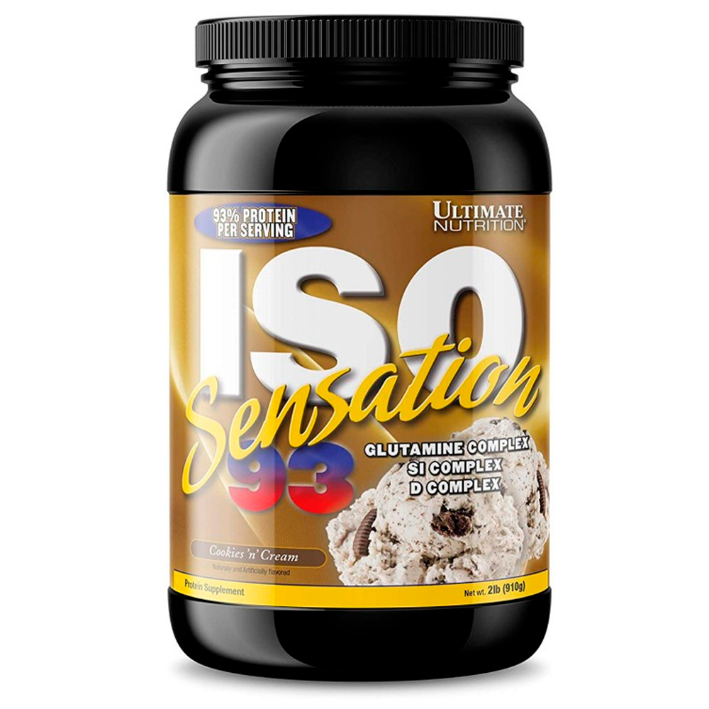 ISO Sensation