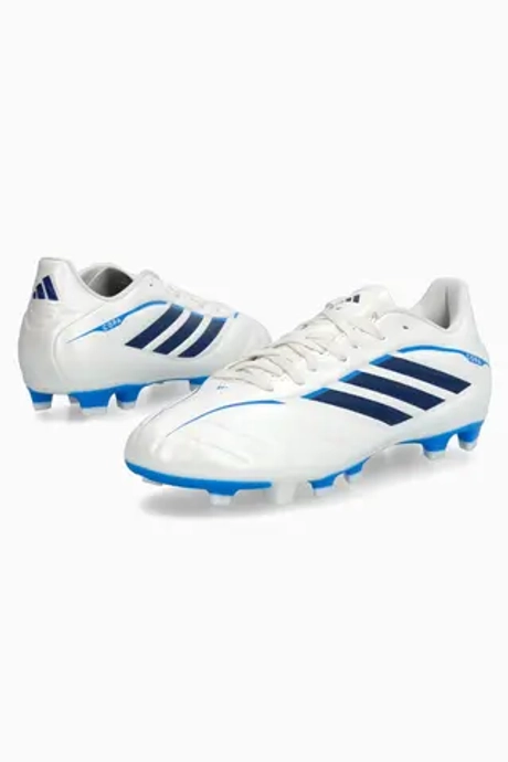 Бутсы adidas Copa Pure 4 Club FG/MG Junior - белый