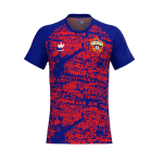 Футболка детская CSKA Pre-Match Top 26/27 Y — Indigo blue