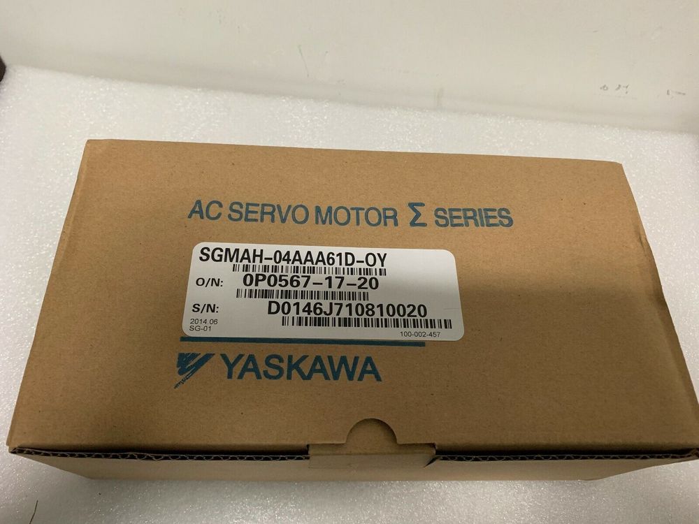 SGMAH-04AAA61D-OY SGMAH-04AAA61D-OY