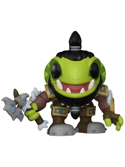 Funko POP! World of Warcraft: Gill'El (Murloc) (БАМП!) (1225)