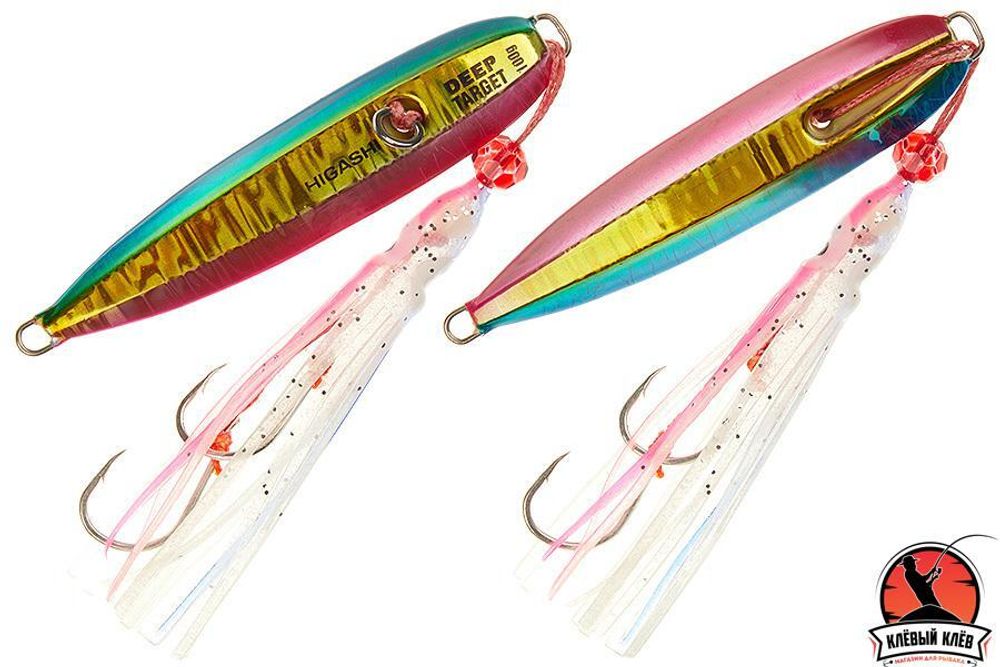 Инчику HIGASHI Deep Target 100g DOH #02