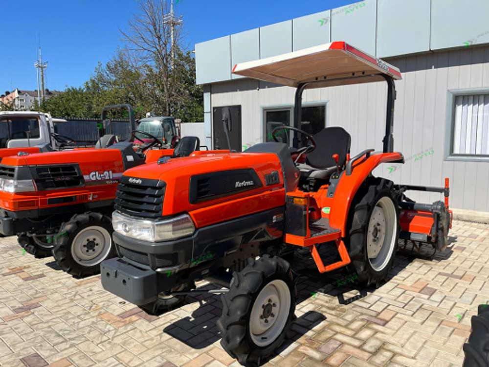 Kubota KL21 (б/у, Япония) — фото 9