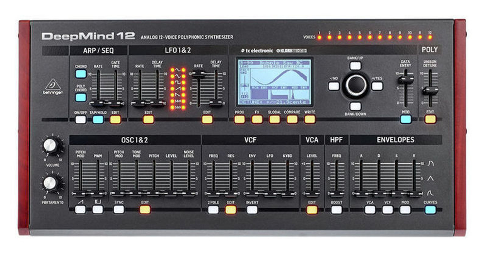 Behringer DeepMind 12D