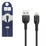 Кабель USB - Lightning (для iPhone) Hoco X20 Черный