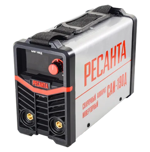 Сварочный аппарат инверторный Ресанта САИ-190Д