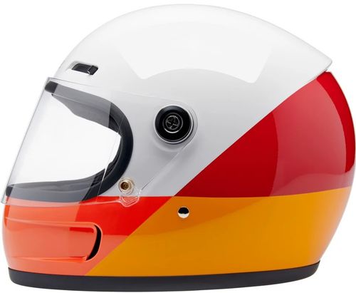 Купить Мотошлем Интеграл Biltwell Gringo SV / Микс