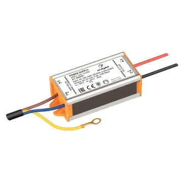 Блок питания 12W 23-42V 300mA IP65 ARPJ-SN-42300 040795 Arlight