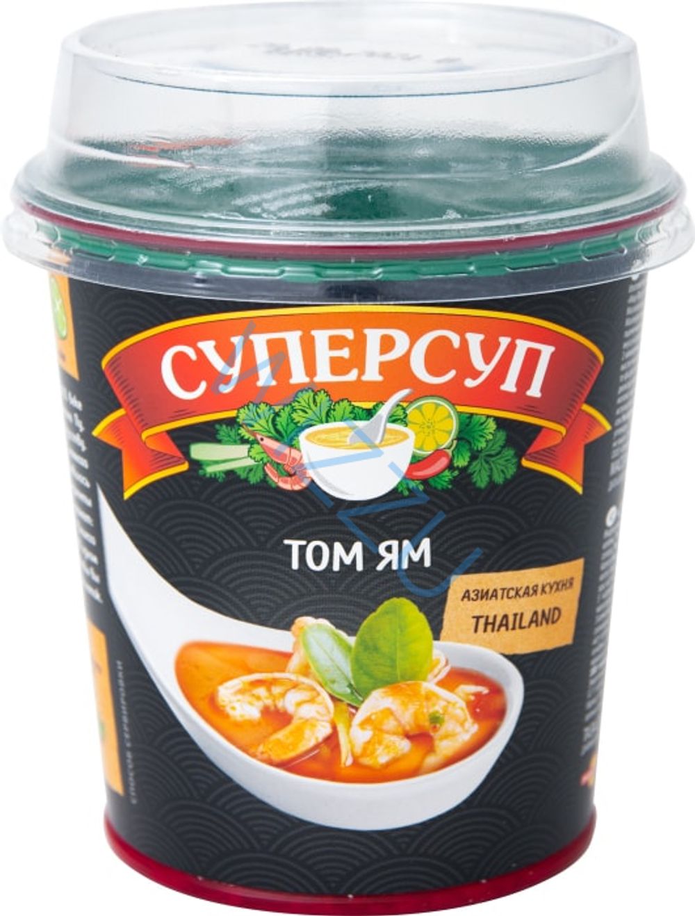 Суп Том ям Суперсуп, 70 г