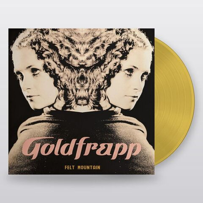Goldfrapp — Felt Mountain (LP)