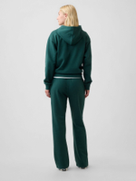 Флисовые спортивные брюки с логотипом Gap Bootcut - GAP