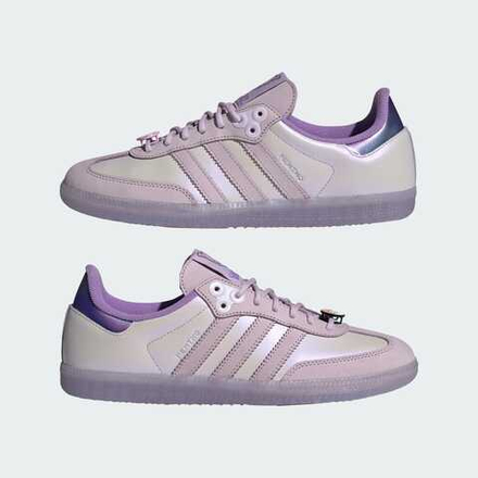 Adidas Кроссовки Pokemon Samba Og, лавандовый