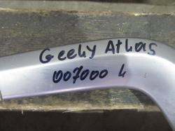 Накладка птф правая Geely Atlas 1 (NL-3) 16-21 Б/У Оригинал 01857740