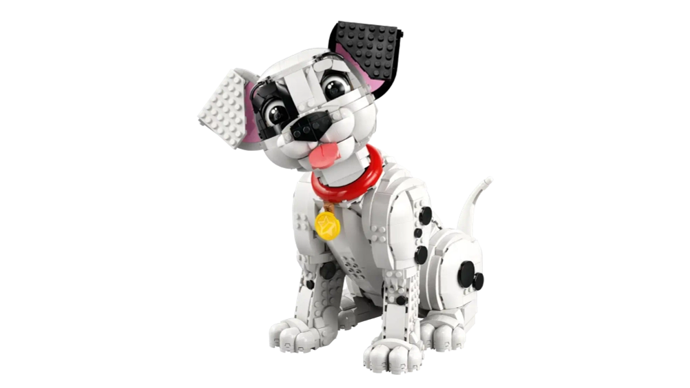 Конструктор LEGO Disney 43269 101 далматинец