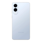 Смартфон Samsung Galaxy S25 Edge 12/512GB Dual Sim, Titanium Icyblue (Голубой титан) (SM-S9370)