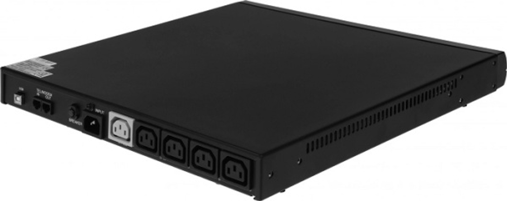 Источник бесперебойного питания Powercom KIN-600AP RM