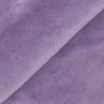 Плюш (ткань) Peppy 01 PEV 273 г/м², 48х48 см, 33 т.сиреневый