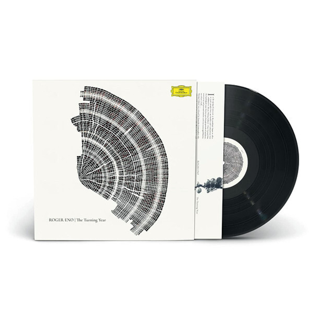 Roger Eno / The Turning Year (LP)