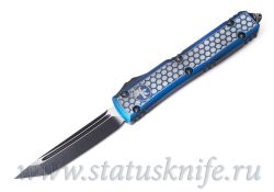 Нож Microtech Ultratech 123-1HXWBLS Hex Pattern Signature Seriesфотография - 1