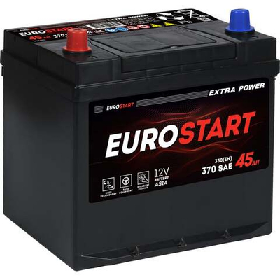 EUROSTART Extra Power Asia 45Ah L+ (без борта)