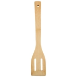 Лопатка с отверстиями из бамбука Foresta di bambu, 30*6 см