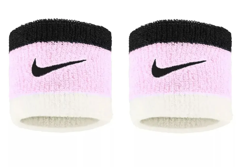 Напульсник теннисный Nike Swoosh 2P
