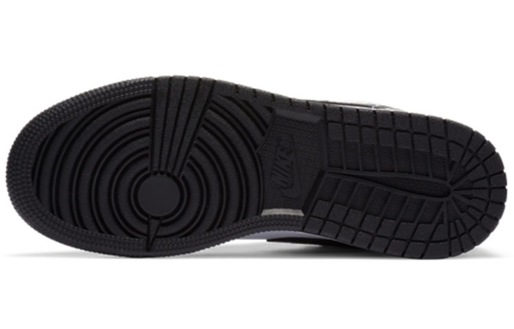 Jordan 1 Low 'Light Smoke Grey' GS