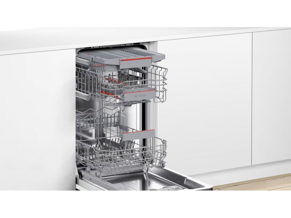 Встраиваемая посудомоечная машина Bosch SPV4HMX49E