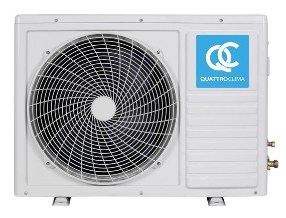 Кондиционер QUATTROCLIMA Monsone QV-M12WAE/QN-M12WAE — (2)