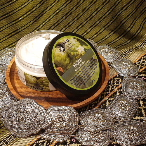 Крем-баттер для тела Нони Noni Body Butter cream HerbCare