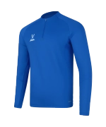 Джемпер тренировочный JÖGEL PREMIER PerFormDRY Training 1/4 Zip Top, синий